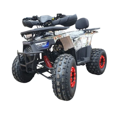 Квадроцикл WELS Thunder 125 E2X (мотокомплект)