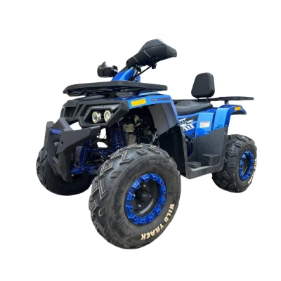 Квадроцикл Motoland 200 WILD TRACK LUX без ПТС (машинокомплект) 