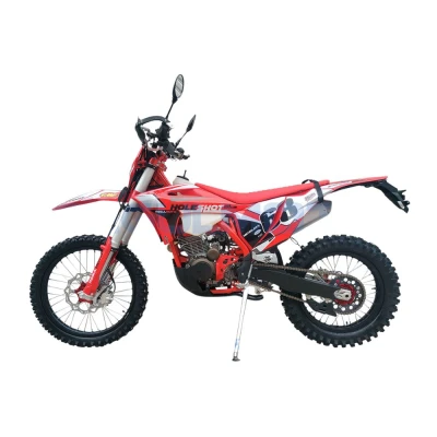 Мотоцикл Regulmoto Holeshot Red Edition (4 valves) ПТС