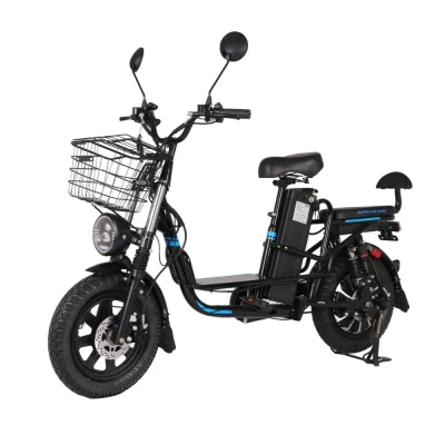 Электровелосипед SB Master