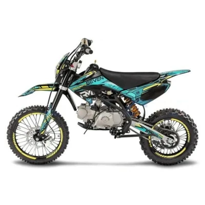 Питбайк Regulmoto SEVEN 125cc 17/14