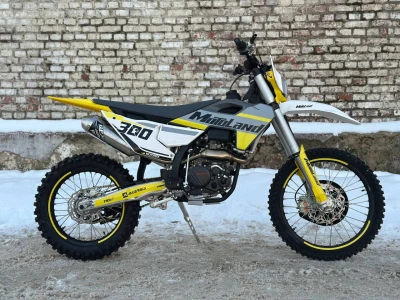 Купить мотоцикл Кросс Motoland XT300 ST PRO (YB300) 2025