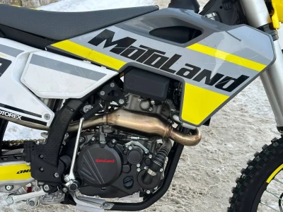 Купить мотоцикл Кросс Motoland XT300 ST PRO (YB300) 2025