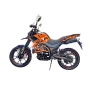 Мотоцикл турэндуро Regulmoto Duke 300