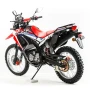 Мотоцикл Motoland DAKAR LT (XL250-F) (165FMM)