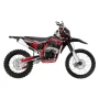 Кроссовый мотоцикл BSE Z10 Red Black