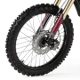 Кроссовый мотоцикл BSE Z3 21/18 Red Black