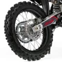 Кроссовый мотоцикл BSE Z3 21/18 Red Black