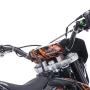 Кроссовый мотоцикл BSE Z1 150e 19/16 Zebra Orange 2