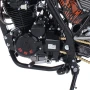 Кроссовый мотоцикл BSE Z1 150e 19/16 Zebra Orange 2