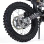 Кроссовый мотоцикл BSE Z1 150e 19/16 Zebra Orange 2