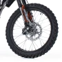 Кроссовый мотоцикл BSE Z1 150e 19/16 Zebra Orange 2