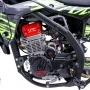 Кроссовый мотоцикл BSE Z5 Neon Black