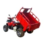 Грузовой квадроцикл бензиновый ZONGSHEN MINI FARMER (150сс)
