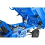 Грузовой электротрицикл Rutrike D5 1700 гидравлика 60V1200W