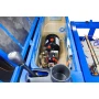 Грузовой электротрицикл Rutrike D5 1700 гидравлика 60V1200W
