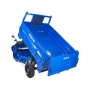 Грузовой электротрицикл Rutrike D5 1700 гидравлика 60V1200W