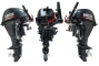 Лодочный мотор BREEZE F20S (4х тактный)