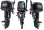 Лодочный мотор BREEZE T30S (2х тактный)