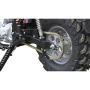 Мотоцикл внедорожный СКАУТ-10 PR300 
