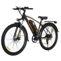Электровелосипед Kugoo Kirin V3 350W 13Аh