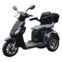 Трехколесный электроскутер (трицикл) Volten Trike 1000W
