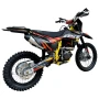 Кроссовый мотоцикл BSE Z3V 21/18