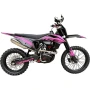 Кроссовый мотоцикл BSE T4 Pink