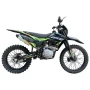 Кроссовый мотоцикл BSE Z3L Spek Green
