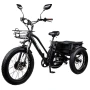 Электровелосипед MinaKo Trike