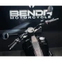 Мотоцикл Benda DarkFlag 500