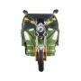 Трехколесный грузовой электроскутер (трицикл) Rutrike Дукат 1300 60V 1000W