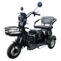 Электроскутер YAKAMA AP-H009-25