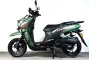 Скутер SPRMOTORS TANK (рестайлинг)