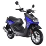 Скутер SPRMOTORS Zoom-5