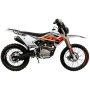 Мотоцикл KAYO K3-LM 250 MX 21/18 2025