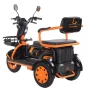 Электроскутер Kugoo T1