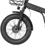 Электровелосипед Syccyba H1 Dual Pro