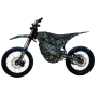 Электромотоцикл эндуро Regulmoto GT 96V