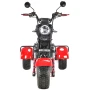 Электротрицикл WHITE SIBERIA PRO TRIKE 3000W