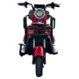 Электроскутер трехколесный Tsunami Family 1500w 60V 20Ah