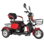 Электротрицикл SMD TRIKE