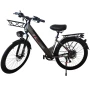 Электровелосипед SMD CITY NEW