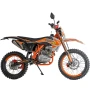 Мотоцикл эндуро SPRMOTORS CrossRoad-3 max с ПТС