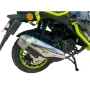Скутер SPRMOTORS TANK NEW 49cc