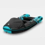 Надувная лодка Gladiator E380PRO
