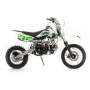 Питбайк Motoland APEX 10 автомат 14/12 110cc