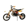 Питбайк Motoland APEX 10 автомат 14/12 110cc