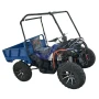 Грузовой квадроцикл ZONGSHEN FARMER Base 4x4 300