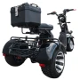 Электроскутер Smart8 Bulbash X12 Trike